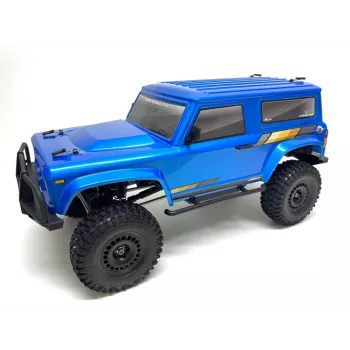 Absima Crawler CR4.4eco Bronco niebieski 4WD RTR 1:10 12052