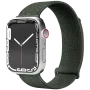 VONMÄHLEN Fitness Loop 2 pasek do zegarka Apple Watch 44mm, 45mm, 49mm - oliwkowy