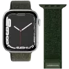 VONMÄHLEN Fitness Loop 2 pasek do zegarka Apple Watch 44mm, 45mm, 49mm - oliwkowy