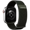 VONMÄHLEN Fitness Loop 2 pasek do zegarka Apple Watch 44mm, 45mm, 49mm - oliwkowy