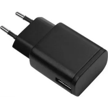 Dehner Elektronik ładowarka sieciowa USB 5V 1.2A 6W pojedyncze USB-A Europlug biała 27564