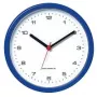 PEWETA Zegar ścienny radiowy Design Blue 300 mm DCF77 Kwarcowy 51.001.216