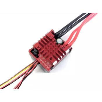 Absima 1:10 szczotkowy Crawler PRO 80A ESC (320A szczytowy, IP67)