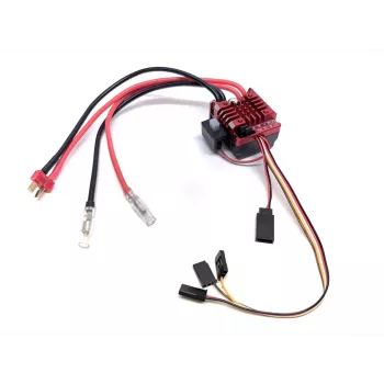 Absima 1:10 szczotkowy Crawler PRO 80A ESC (320A szczytowy, IP67)