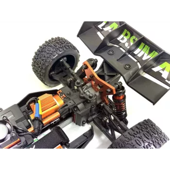 Absima Neon Furry 1:12 4WD Brushless RTR Buggy Zielony 12121