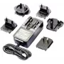 Dehner SYS 1541-2412-W2E 12V 2A Zasilacz wtyczkowy o stałym napięciu, 24W, wtyk DC 5,5x2,1mm, Level VI