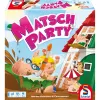 Schmidt Spiele Matsch-Party gra planszowa dla dzieci