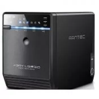 FANTEC QB-X8US3-6G 8-kieszeniowa obudowa RAID USB 3.0 eSATA 1696