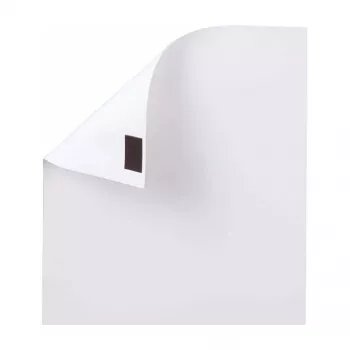 MAUL Taśma magnetyczna samoprzylepna 35 mm x 10 m, grubość 1 mm, ciemny brąz, do cięcia 6156109