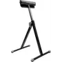 KWB 785910 Podstawa rolkowa, regulacja wysokości 670-1000 mm, nośność 60 kg, składana stalowa rama z ocynkowaną rolką