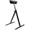KWB 785910 Podstawa rolkowa, regulacja wysokości 670-1000 mm, nośność 60 kg, składana stalowa rama z ocynkowaną rolką
