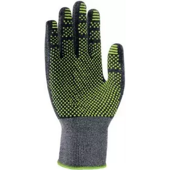 Uvex Handschutz Strick-HS C300 dry rękawice ochronne rozmiar 7 6054907