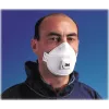 3M Aura 9332+ FFP3 Jednorazowa Maska Ochronna z Zaworem Cool Flow, 10 sztuk