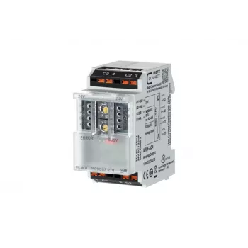 METZ MR-F-AO4 Moduł wyjść analogowych Modbus RTU, 4 kanały, RS485, 16-bit, szyna DIN 110835130270