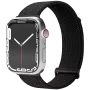 VONMÄHLEN Fitness Loop 2 Sport Band do Apple Watch 44mm, 45mm, 46mm, 49mm - Czarny