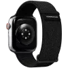 VONMÄHLEN Fitness Loop 2 Sport Band do Apple Watch 44mm, 45mm, 46mm, 49mm - Czarny