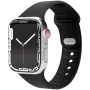 VONMÄHLEN Classic Band 2 44, 45, 46, 49mm One Size, Czarny