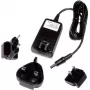 Dehner Elektronik ATM 012T-W120V (12V / 1A / 12W) Zasilacz wtyczkowy, stałe napięcie 12 V/DC 1000 mA 12 W stabilizowany