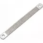 HEBOTEC 5-KT010020008 Opaski na rzepy do kabli 200 x 10 mm czarne, 10 sztuk