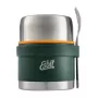Esbit Classic Food Jug z zestawem sztućców 0,5 l Forest Green