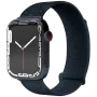 VONMÄHLEN Fitness Loop 2 pasek do smartwatcha do Apple Watch 40/41/42mm, granatowy, uniwersalny