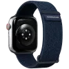 VONMÄHLEN Fitness Loop 2 pasek do smartwatcha do Apple Watch 40/41/42mm, granatowy, uniwersalny
