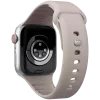 VONMÄHLEN Classic Band 2 do Apple Watch 44mm, 45mm, 49mm, One Size, kremowy