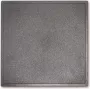 Janitza BA96 Zaślepka, Tworzywo sztuczne, Czarny, 96x96 mm 2912001