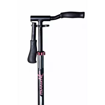 Hulajnoga MUUWMI Aluminium Scooter PRO 250/215 mm Czerwona