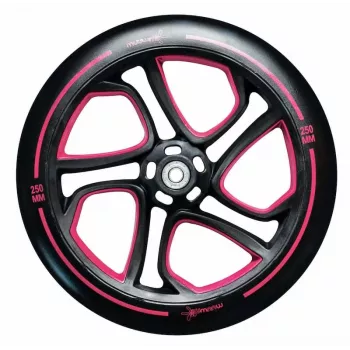 Hulajnoga MUUWMI Aluminium Scooter PRO 250/215 mm Czerwona