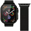 VONMÄHLEN Woven Loop 44, 45, 46, 49mm One Size, All Black