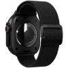VONMÄHLEN Woven Loop 44, 45, 46, 49mm One Size, All Black