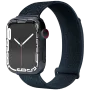 VONMÄHLEN Fitness Loop 2 pasek do smartwatcha na koperty 44mm, 45mm, 46mm, 49mm, uniwersalny, granatowy