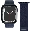 VONMÄHLEN Fitness Loop 2 pasek do smartwatcha na koperty 44mm, 45mm, 46mm, 49mm, uniwersalny, granatowy
