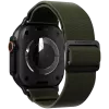 VONMÄHLEN Classic Nylon Loop 44/45/49mm One Size Oliwkowy Czarny