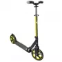 Hulajnoga MUUWMI Aluminium Scooter PRO, koła 215 mm, limonkowa