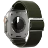 VONMÄHLEN Classic Nylon Loop 44, 45, 46, 49mm One Size, Oliwkowy