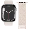 VONMÄHLEN Fitness Loop 2 pasek do zegarka do Apple Watch 44/45/46/49mm, kremowy