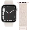 VONMÄHLEN Fitness Loop 2 pasek do zegarka do Apple Watch 40/41/42mm, kremowy