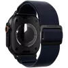 VONMÄHLEN Classic Nylon Loop 44, 45, 46, 49mm Uniwersalny, Granatowo-Czarny