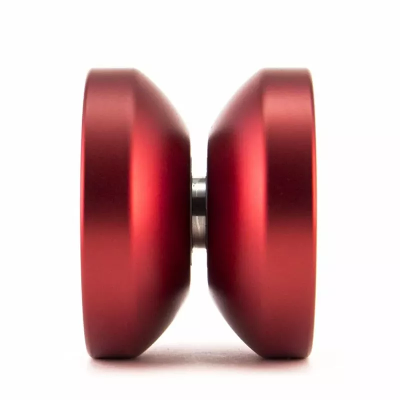 YoYoFactory DV888 Metalowe Yo-Yo Czerwone