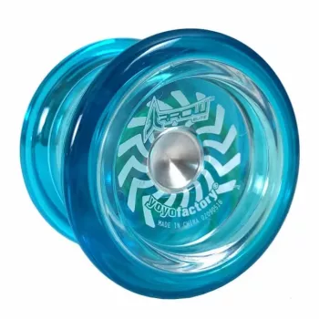 YoYoFactory AROW jo-jo dla początkujących niebieskie