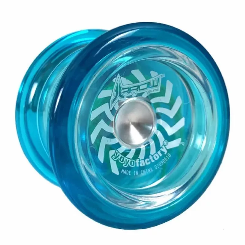 YoYoFactory AROW jo-jo dla początkujących niebieskie