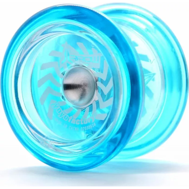 YoYoFactory AROW jo-jo dla początkujących niebieskie