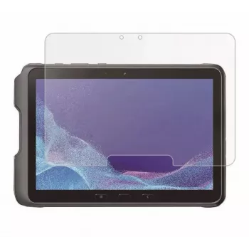 MRDISC Samsung Galaxy Tab Active 4 Pro szkło hartowane folia ochronna 10,1 cala 9H pełne pokrycie MG-SPSTABACTIVE4P