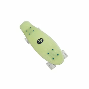 MUUWMI Lights Deskorolka Fun Mini Cruiser z kołami LED
