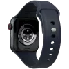 VONMÄHLEN Classic Band 2 do Apple Watch 44/45/46/49mm, granatowy