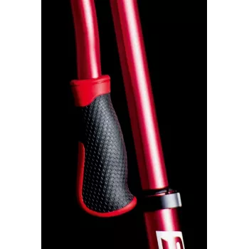 Hulajnoga Six Degrees AU 513 230 mm / 215 mm Czerwona