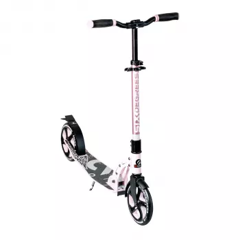 Hulajnoga Six Degrees AU 569 205 mm Pastel Pink