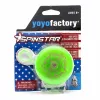 YoYoFactory Spinstar Yo-Yo Zielony